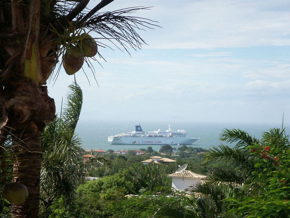 Tropico De Capricornio Bed & Breakfast Armacao dos Buzios ภายนอก รูปภาพ