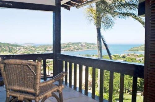Tropico De Capricornio Bed & Breakfast Armacao dos Buzios ภายนอก รูปภาพ