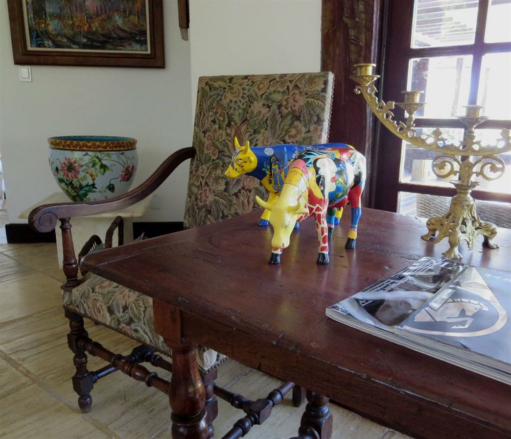 Tropico De Capricornio Bed & Breakfast Armacao dos Buzios ภายนอก รูปภาพ